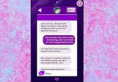 Magical Mischief With This Wizard's Member In Hentai Fun