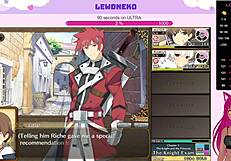 Vtuber Lewdneko Plays Evenicle Part 3