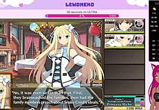 Vtuber Lewdneko Plays Evenicle Part 3