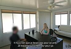 Loan4K Go-Go Dancer Licks and Rides Hidden Cock Intensely