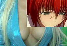 on the island of demons, they say, 'welcome visitors, time for some anal bukkake and group fucking'