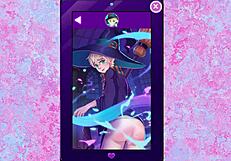 Magical Mischief With This Wizard's Member In Hentai Fun