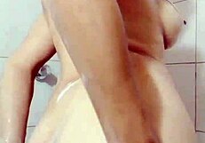 Fuck me hard in the bathroom now!