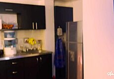 Plumber Fixes Stepsister's Pipe! 😈