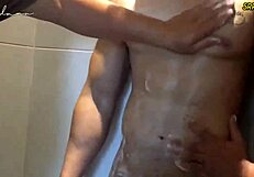 This Vietnamese gay model is so hot and sexy.