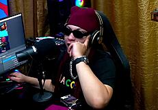 Kiara Blay reveals big ass in public podcast, driving ruan wild