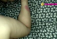 Repartidor Me Coge Como Puta con Tits Grandes