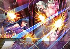 Does Taimanin Asagi Zero Part 20 Reach True End?