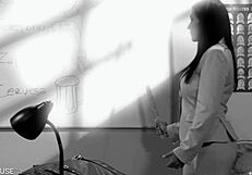 PenthouseGold com - Teacher Raylene gives student's snatch extra help with intense muff diving