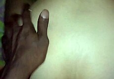 Take that 19cm cock in your white ass, no mercy!