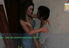 a wife and stepmother: who's the good wife 2?