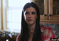 teen babe bent over after steamy oral