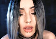 I enjoy asmr oil and cream with teen cosplay