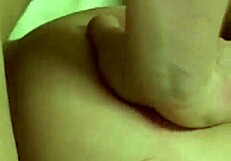 gorgeous blonde gets convinced to become slave for spanking master 😈