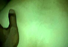 Take that 19cm cock in your white ass, no mercy!