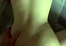 Russian whore loves doggy style sex?