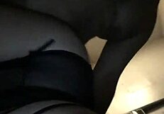 Latina babymamma with big tits