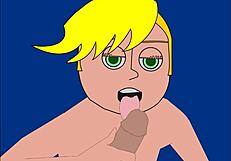 wanna see the russian doll get her ass fucked?