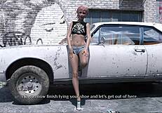 Ecchi adventure takes place one day at a time in the newest anime cartoon