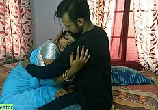 Intense Indian Hardcore Sex With Big Boobs Bhabhi