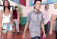 welcome to the pink rose in being a dik chick route 41