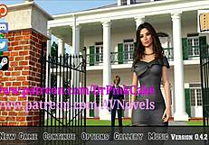 welcome to the pink rose in being a dik chick route 41