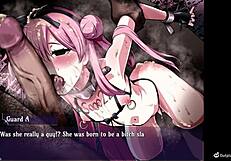 Check out demon's roots bad endings.