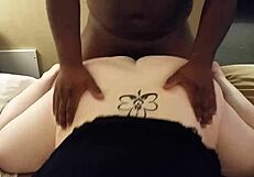 My wife fucking big black cock
