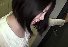 Kotono Kanamori Shaved And Fucked Hard