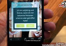 hey, this skinny milf with small tits dates a guy online for hot pov sex, wanna watch?