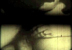 Intriguing Granny Porn: Vintage Blowjob with Hairy Pussy Fucking