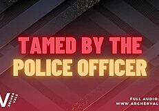 Officer, train me in this chastity cage for your gay domination pleasure.