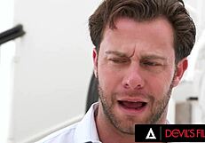 Kylie Rocket craves creampie in pussy