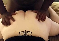 My wife fucking big black cock