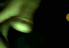 calentona se masturba viendo mi pene