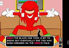 shadow takes cock in pussy