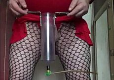 Bold Bisexual Crossdressing Solo In Usa