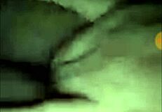 calentona se masturba viendo mi pene