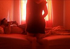 Stepmom Megan fucks son