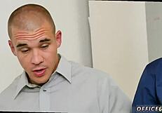 The Squad That Works Together Enjoys Gay Sex and Boinks Freely