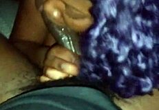 Pete And Alexia Engage In Intense Ghetto Pussy Fucking