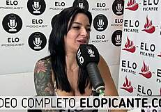 pauli prada habla de sexo con elo podcast