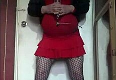 Bold Bisexual Crossdressing Solo In Usa