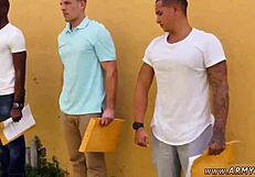 Gay first time anal sex with a dominant teacher