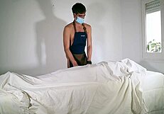 Doctor Uses Unique Methods to Heal Girl with Intense Muff Diving in Hospital