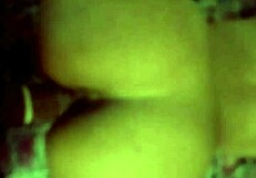 Icey Candi Twerks On Big Black Cock In Doggystyle