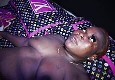 Old friend enjoys missionary blowjob and wet pussy sex