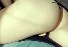 Novinha Não Consegue Com Insônia Se Masturbando E Desejando Rola?