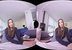 Ghost Intensifies Sex In Virtual Reality Porn Experience