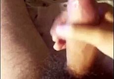 Moans And Tremors In Homemade Masturbation Session!